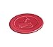 Fiesta 6-Inch Trivet, Scarlet