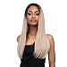 Janet Collection Melt 13x6 Frontal Part Lace BISA Wig (M.BLYG/CARAMEL)