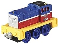 Algopix Similar Product 12 - Thomas & Friends Adventures Racing Ivan