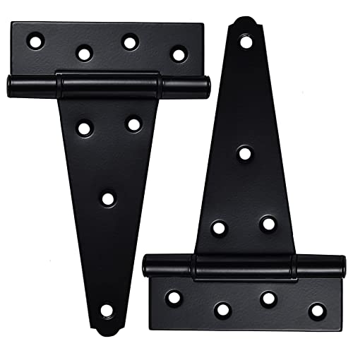 Best HeavyDuty Gate Hinges For Wooden Gates