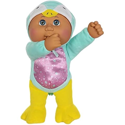 Cabbage Patch Kids 9" Cutie Space Friends - Pluto Penguin Cover