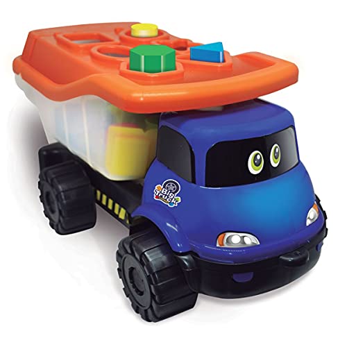 Big Truck, Big Star, Formas, original, 721-BTF