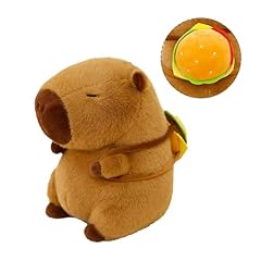 Hamburger Backpack Capybara