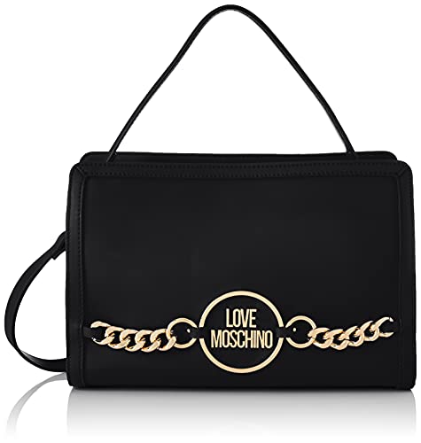 Sac à bandoulière Love Moschino pour sublimer vos sorties citadines et vos soirées d'hiver