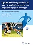 Update: Muscle injuries after 45 years of professional sports care: Diagnosis and Therapy of Neurogenic Muscle Hardening, Muscle Strain, Muscle Fiber Tear and Muscle Bundle Tear