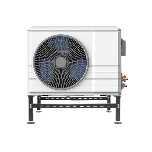 Support de climatiseur robuste avec capacité de charge maximale pour sol