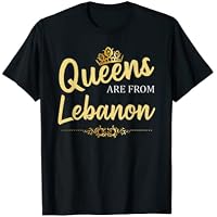 Queens Are From LEBANON MO MISSOURI - Regalo divertido de raíces