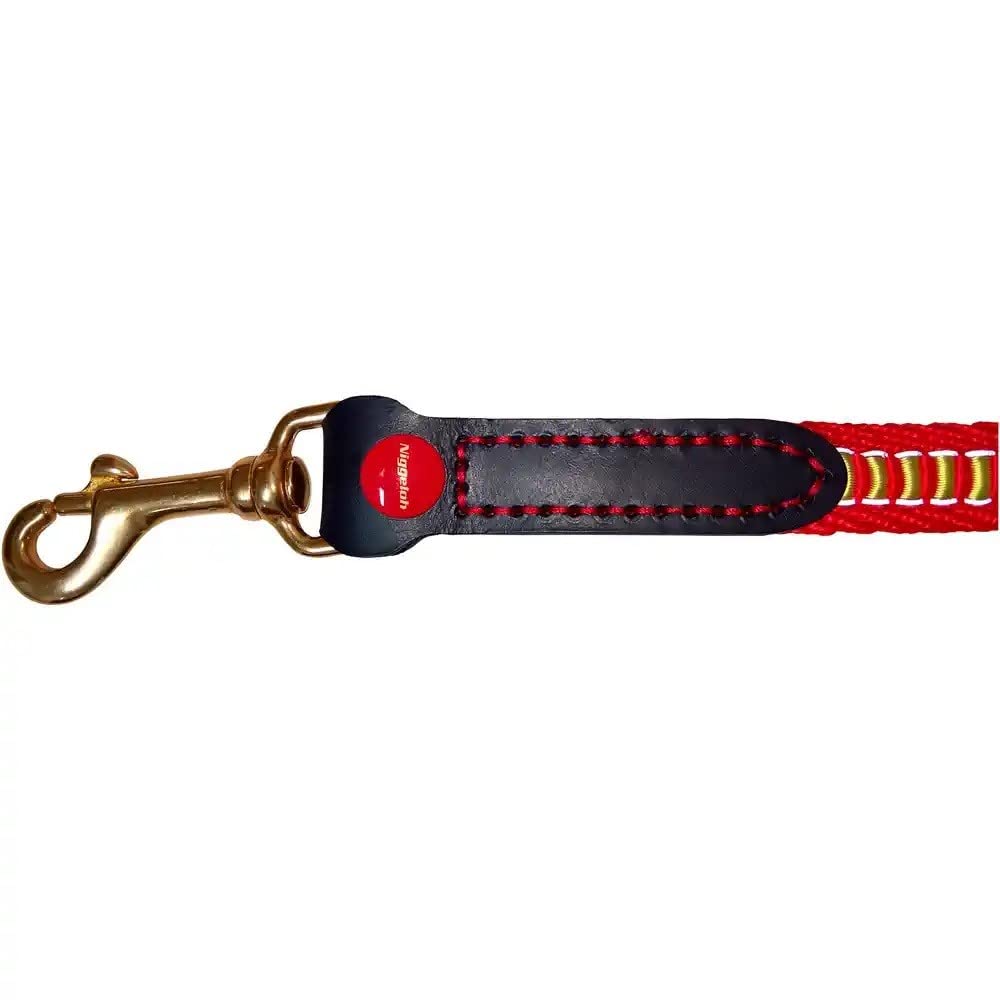 Niggeloh Leine Leine Trail Ultra, Gelb-Rot, Gelb-Rot, Uni, 406700862