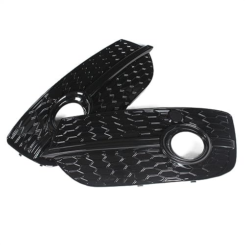 Grille de phare antibrouillard avant pour Q3 2014 calandre noire