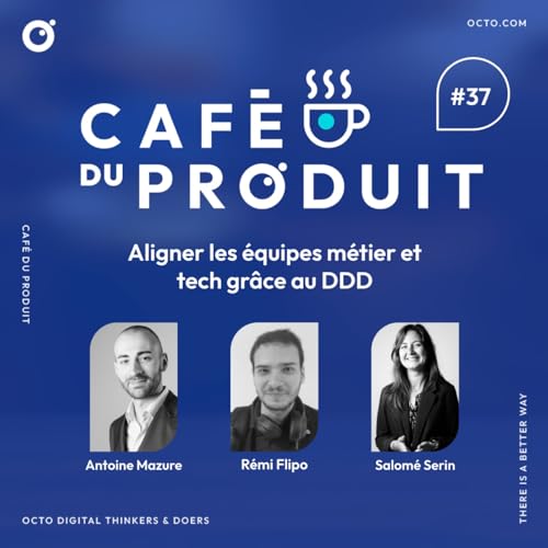 Couverture de Aligner les &eacute;quipes m&eacute;tier et tech gr&acirc;ce au DDD