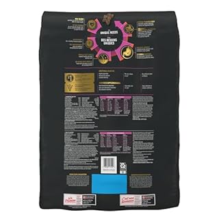 Purina Pro Plan Sensitive Skin & Stomach Dry Dog Food, Salmon & Rice - 13.6 kg Bag