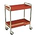 Sealey CX102 2-Level Heavy-Duty Trolley by Sealey