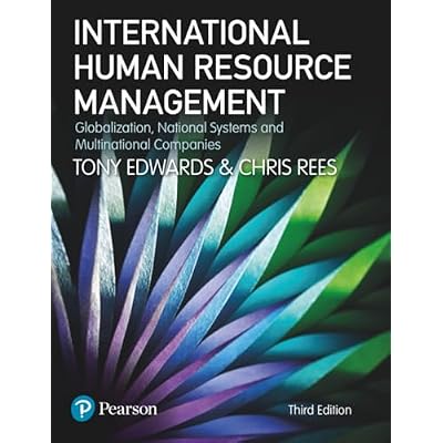 International Human Resource Management