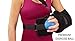 Universal Shoulder Rotator Cuff Sling Immobilizer with Abduction Pillow and Exercise Ball