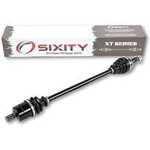 Sixity XT Front Left Axle compatible with Polaris Ranger RZR XP 1000 2014 - Z146T1EAM EAW P S XP4 4X4