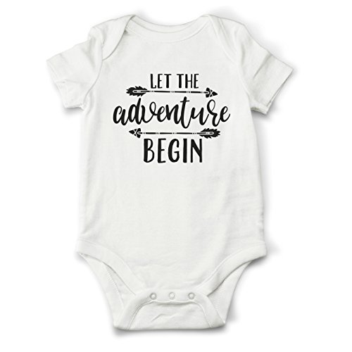 Baby Pregnancy Announcement to Grandparents, Husband, Family - Let the adventure begin, Pregnancy Reveal