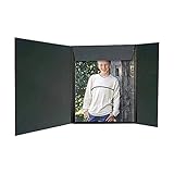 Collectors Gallery Black Print Holders, Folder for Twenty 8x10