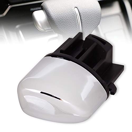 Runmade Compatible With Honda 2017 2018 Cr-V Crv Shifter Handle Shift Button Knob Repair Kit Chrome Style 54132-Tla-A62Zb #TOP1