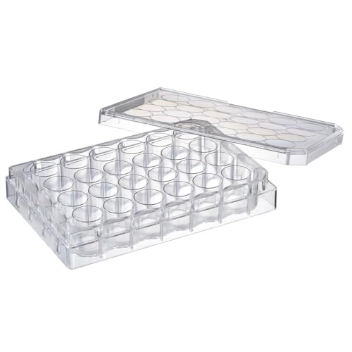 WATSON-BIO-LAB 197-24CPS-min Cell Culture Plate 24-Well, 5 Pcs