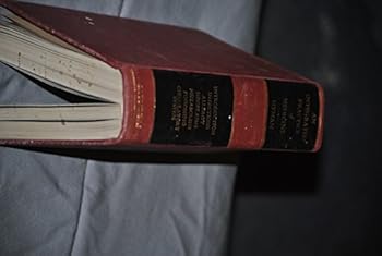 Unknown Binding An Integrated Practice of Medicine- Volume I Book