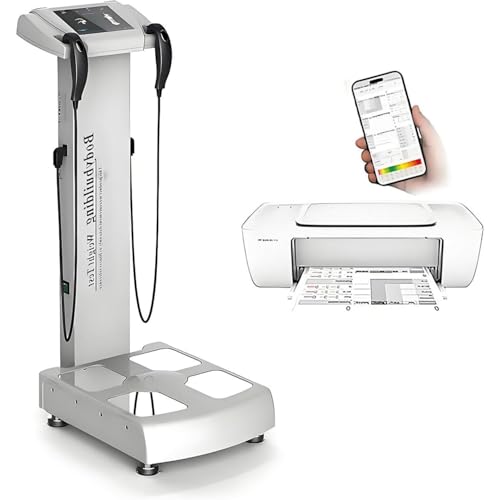 UofZc 3D Body Composition Scanner with Printer