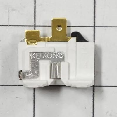 WR8X122 Refrigerator Compressor Overload