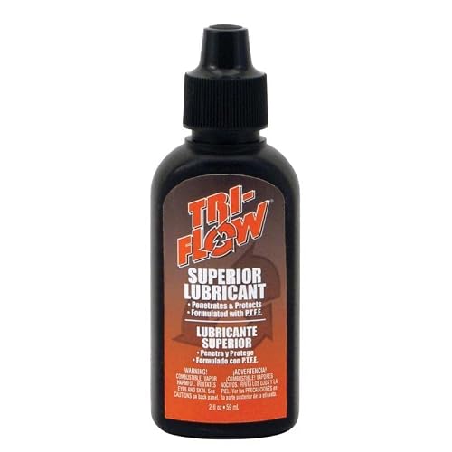 TRI-FLOW LUBRICANT - TF21010 (Pack of 12)