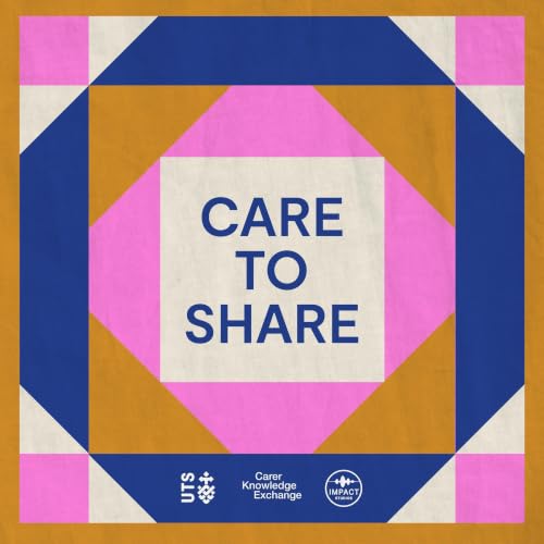 『Care to Share』のカバーアート