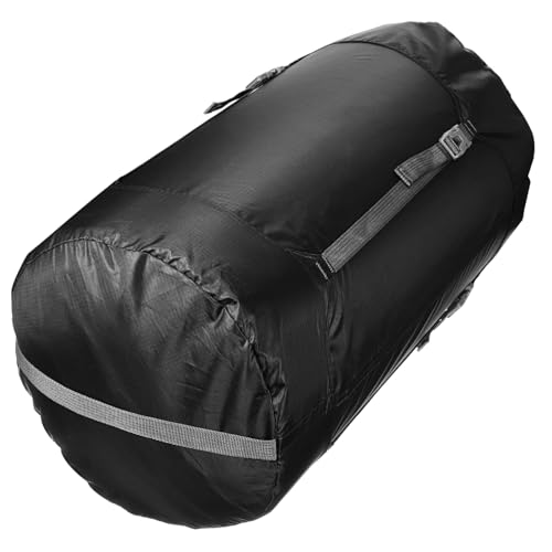 TOYANDONA Extra Compression Sack Durable Stuff Sack with Drawstring Closure for Camping Hiking and Outdoor Activities Capacity