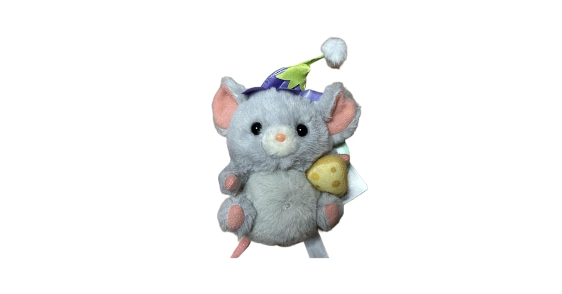 チーズ　ぬいぐるみチャーム　ファンタジースプリングス 東京ディズニーシー ファンタジースプリングス チーズ