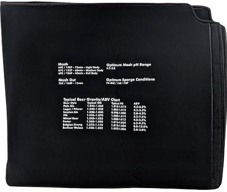Kegland RoboJacket 35L - Neoprene Brewing Jacket for Robobrew
