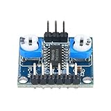 Einstellbare zweikanaligen Stereophonie, braucht nur 5 V-Stromversorgung den Strom in 5W + 5W auszugeben.