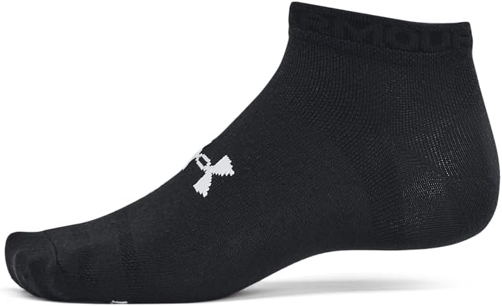 Under Armour Unisex Essential Low Socks 6 Pack - Image 3
