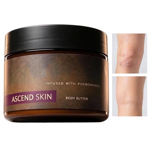 Image of Moisturizing Body Cream 125g Scented Nourishing Smoothing Cream | Body Lotion for Women for Day Night Hydration Beauty Home Travel