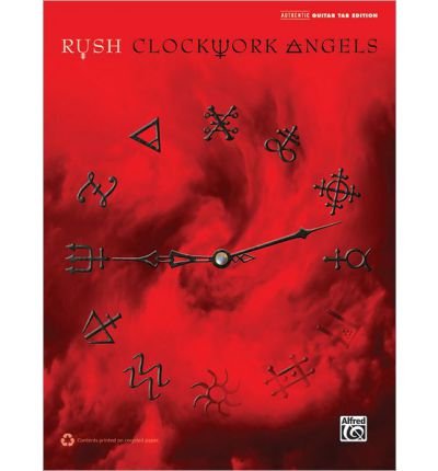  [(Rush: Clockwork Angels )] [Author: Rush] [Jul-2012]