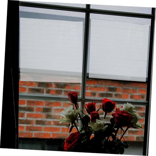 Película de privacidad Frosted para ventana 100x45 cm miniatura 7