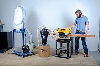 Oneida Air Systems Super Dust Deputy (4/5 Deluxe)