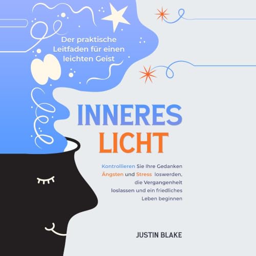 Diseño de la portada del título Inneres Licht