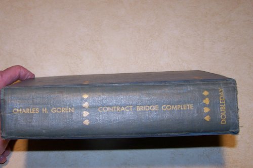 Contract Bridge Complete B0026Q6T9C Book Cover