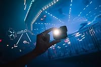 GoPro LIT Hero – Leichte, kompakte, wasserdichte Action-Kamera mit integriertem Licht, 4K60 Ultra HD-Video, 12 MP Foto, Touchscreen, HyperSmooth-Stabilisierung – Ansicht 6