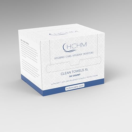 Disposable Face Towels