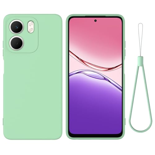 SEAHAI Cover per Xiaomi Mi 13T 5G / Mi 13T PRO 5G, Custodia Protettiva Ultra Sottile ed Elegante in Silicone TPU Flessibile, Glitter Modelli Colorful Cover Antiurto Case - Fiore Viola