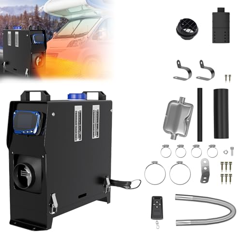 ACXIN Calentador de aire diésel de 12 V
