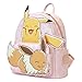 Loungefly Pokémon Pikachu & Eevee Mini Backpack