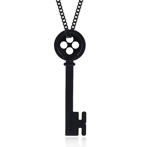 Classic Horror Cartoon Movie Bracelet and Necklace Jewelry Set -