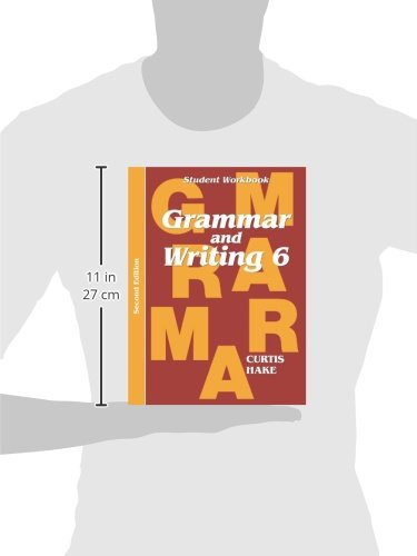 Grammar and Writing 6 (Stephen Hake Grammar) - Image 2
