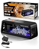 G-Jyuncyou Electric Rat Trap Indoor for Home - Electronic Rat Trap Zapper with...