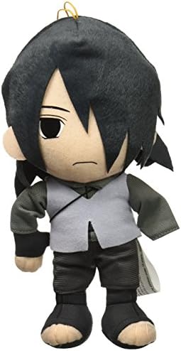 plush sasuke