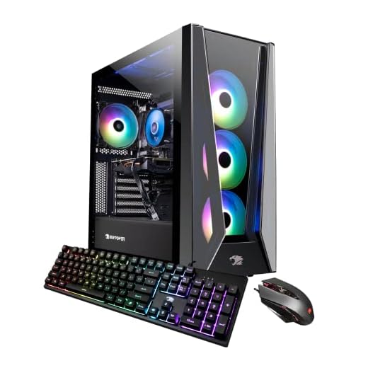 iBUYPOWER Pro Gaming PC Computer Desktop TraceMR 10002W11 (Intel i7-11700F 2.5GHz, GeForce RTX 3070 8GB, 16 GB DDR4 RAM, 500 GB NVMe SSD + 1 TB HDD, WiFi Ready, Windows 11 Home)…