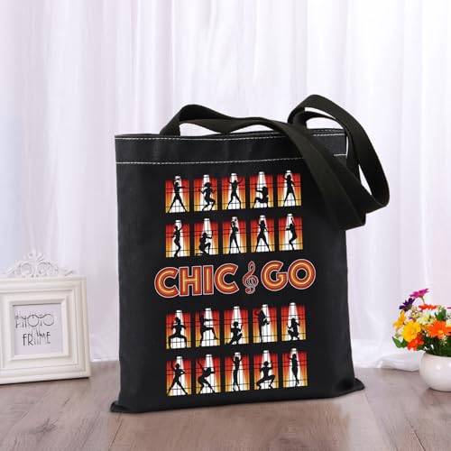 Bolsa Tote para Fans de Teatro Musical miniatura 2